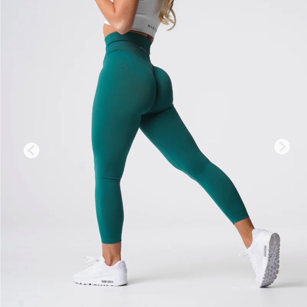 NVGTN Solid Seamless Leggings